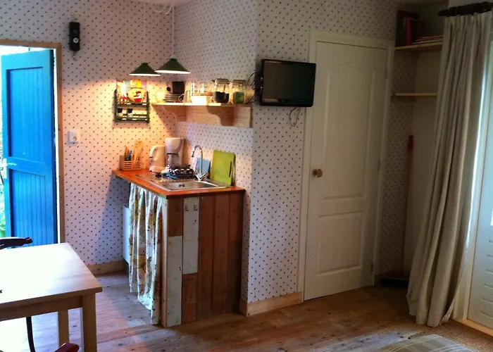 B&B Dependance Leiden