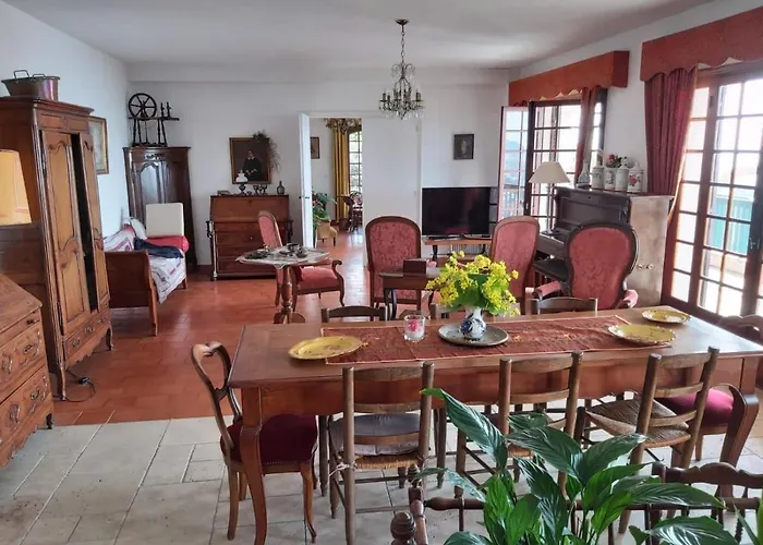 Bed and Breakfast Soutariba à Roquebrune-Cap-Martin