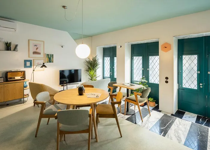 Covelo - The Original Rooms And Suites Amarante