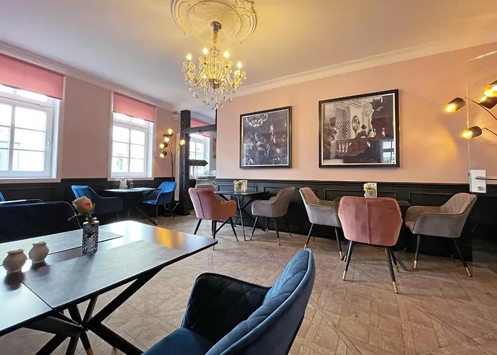 Boutique-Hotel Stadtvilla Hodes Fulda
