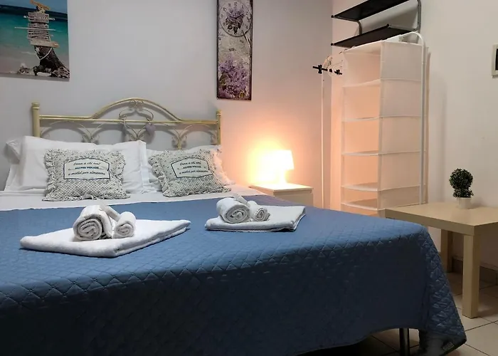 B&B Agora A 2 Minuti Dalla Valle Dei Templi E 5 Minuti Dal Mare Agrigente