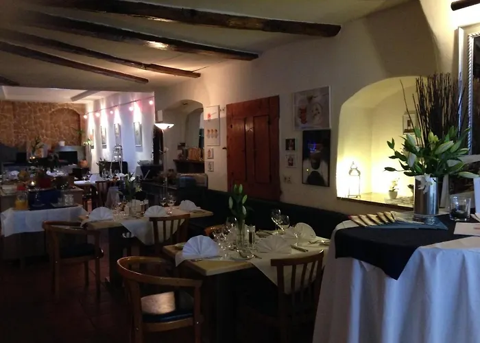 Marktplatzhotel - Restaurant Tafelspitz Weinheim