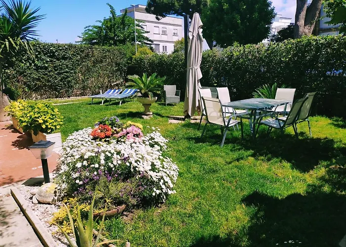 Luxury Apartment Magnolia Terrace Fregenae