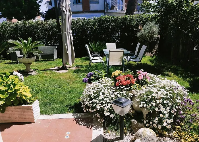 Luxury Apartment Magnolia Terrace Fregenae