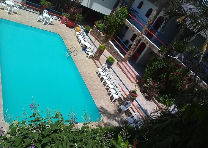 Otellin Triumph Hotel Triunfo 