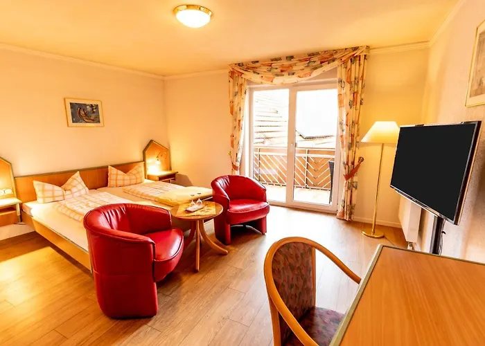 Landhotel Kühler Grund Grasellenbach
