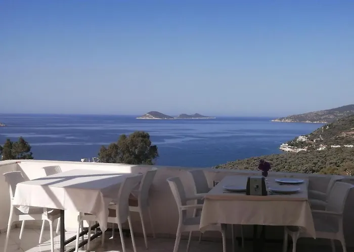 Sevgi Hotel Kalkan