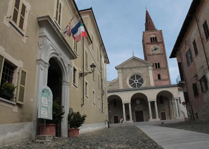 Hotel La Meridiana Acqui Terme