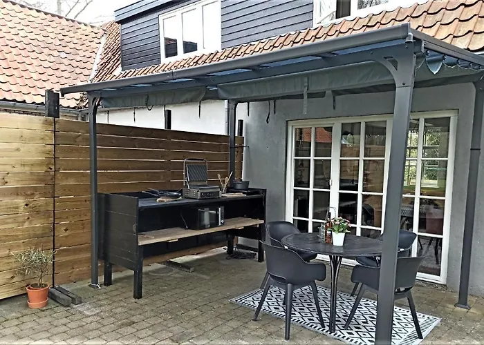 Pykes B&B Goes