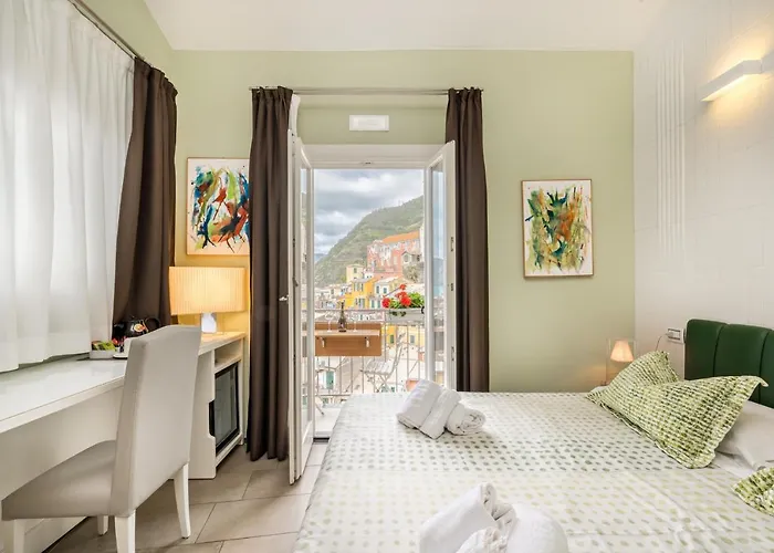 Casa Cato Hotel Vernazza