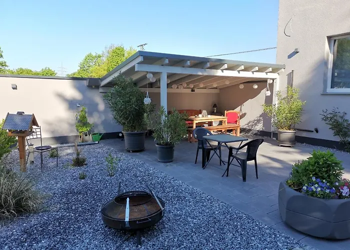 Hotel Zu Freunden Hamm 