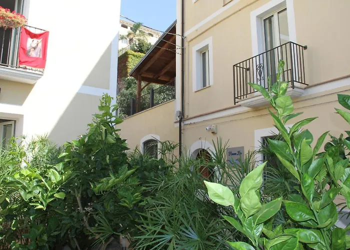 Aparthotel Donna Lea Cittadella del Capo