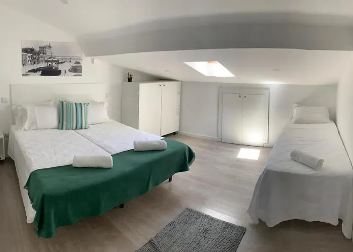 Mar à Vista Guest House Póvoa de Varzim
