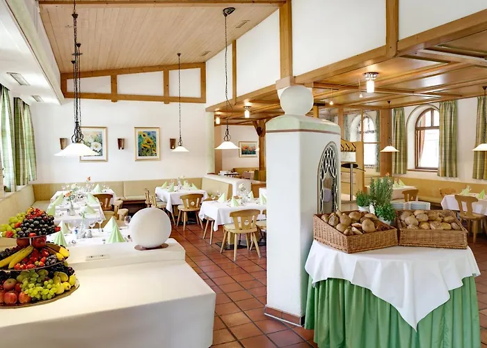 Johannesbad Vitalhotel Jagdhof Bad Füssing