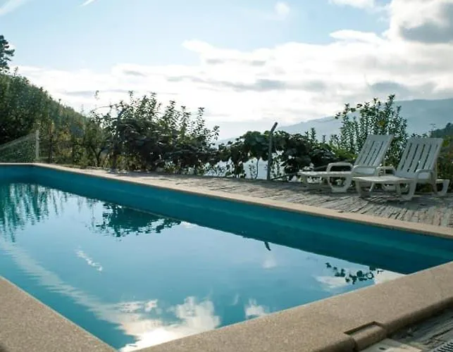 Quinta Da Ribeira Hotel Peso da Régua