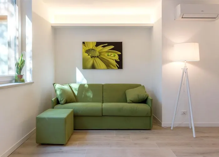 Residence La Torre Con Private Park Trieste