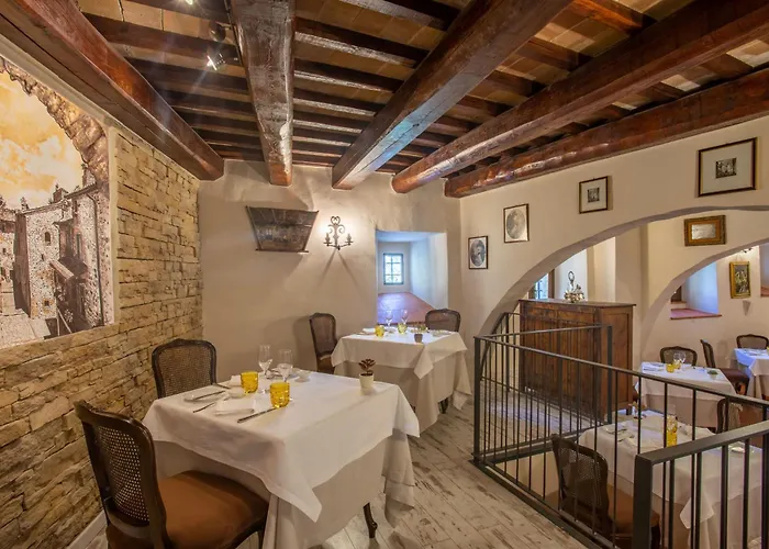 Hotel Borgo Petroro Todi