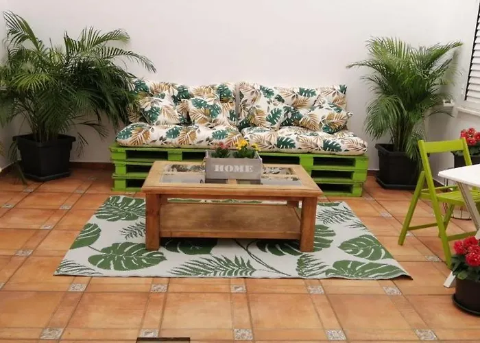 Apartamentos Tarifa Centro & Playa