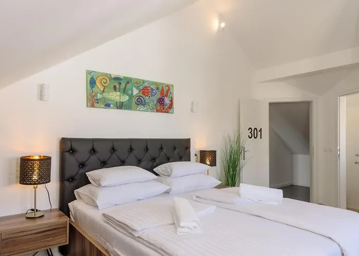 Vila White Trogir