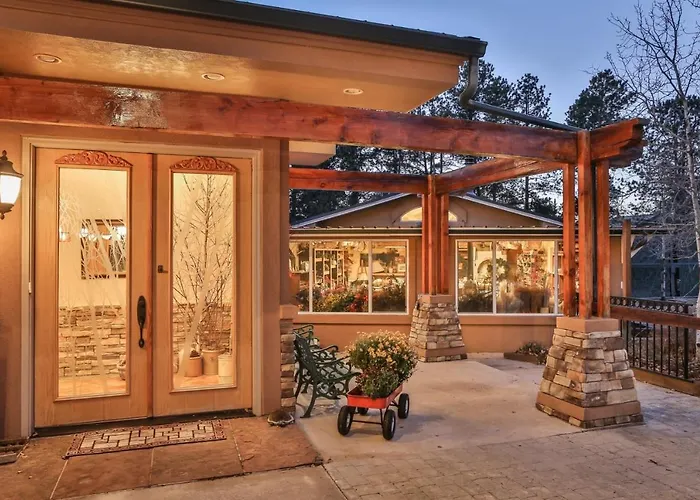 Rampart Range Resort