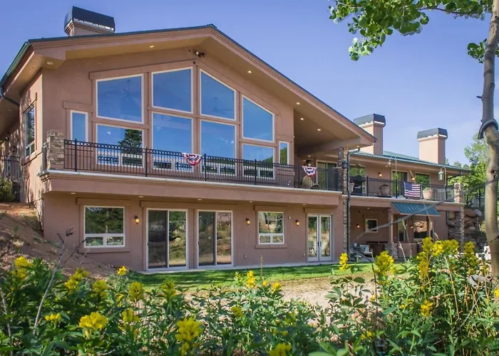 Rampart Range Resort