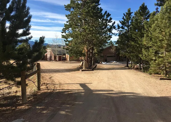 Rampart Range Resort