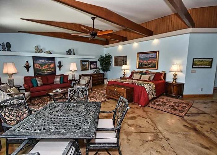 Rampart Range Resort Woodland Park