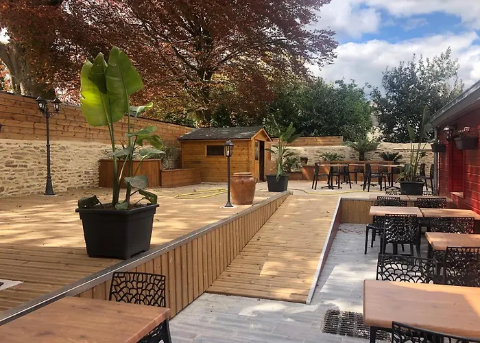 L'Otentik Restaurant Chambres d'Hôtes Rosporden