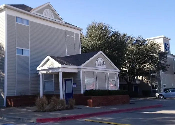 Intown Suites Extended Stay Carrollton Tx - Westgrove Drive