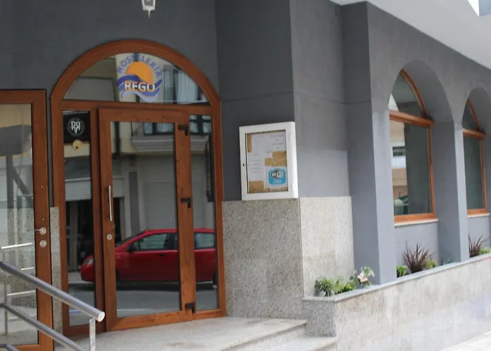 Hotel Rego Foz