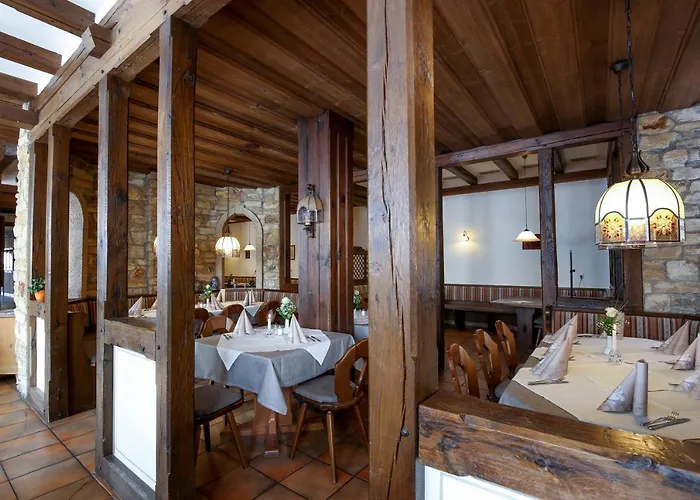 Hotel-Restaurant Stern Geiselwind