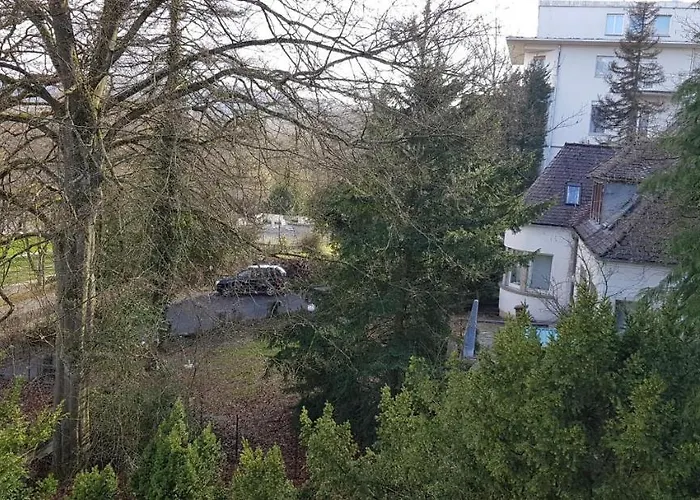 Kurvilla Am Park Bad Kissingen