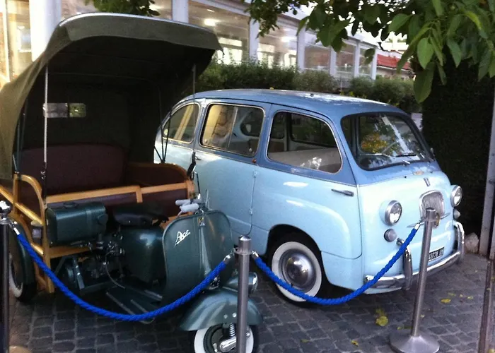 Hotel Sant'Agata SantʼAgata sui Due Golfi