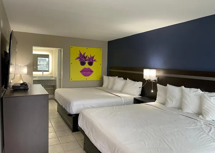 Seaside Sands Inn Seaside Heights