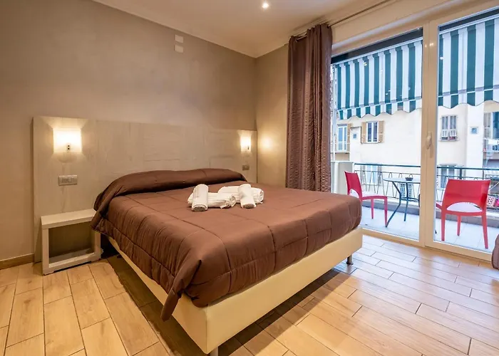 Hotel Nana Sanremo
