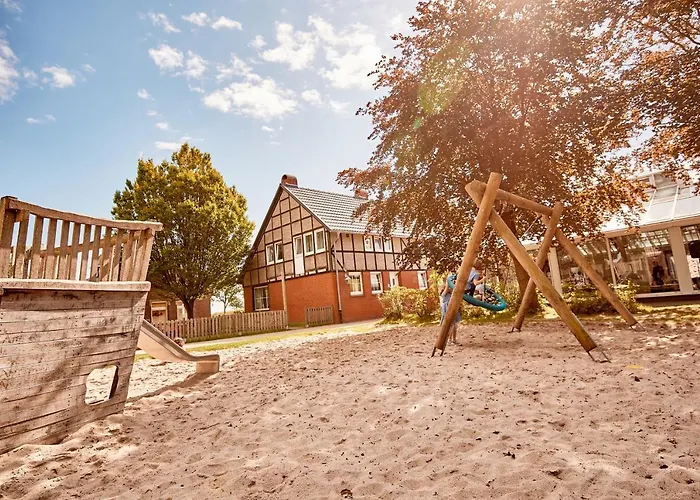 DJH Resort Neuharlingersiel