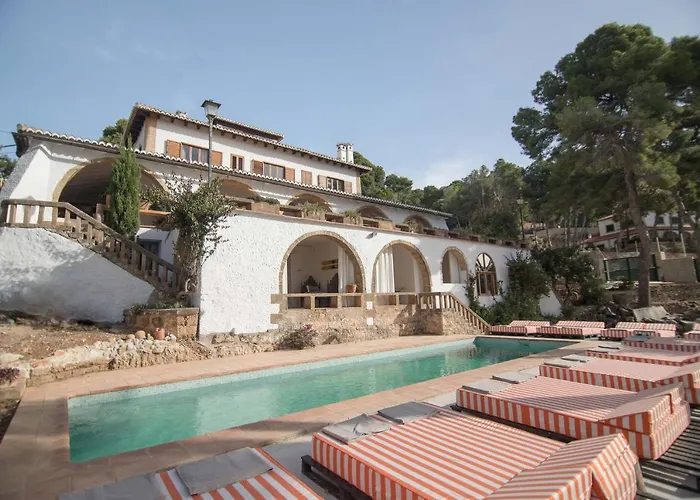 Villa Dora (Adults Only) Jávea