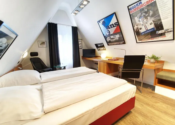 Hotel Reinhardts Bietigheim-Bissingen