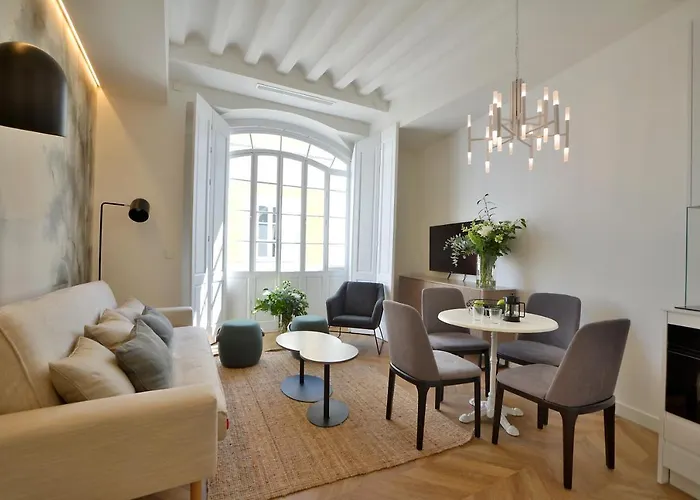 Plaza Mina Suites - Adults Recommended By Luxury Suites Cádiz