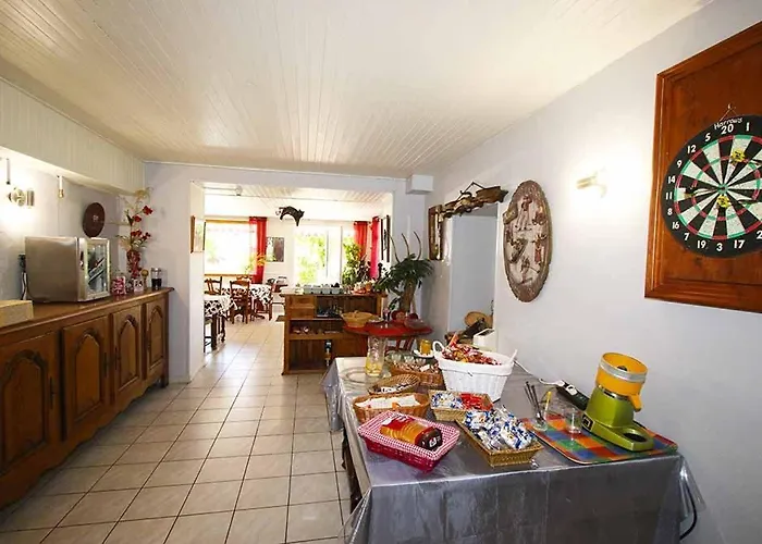Pension Saint Antoine Briançon