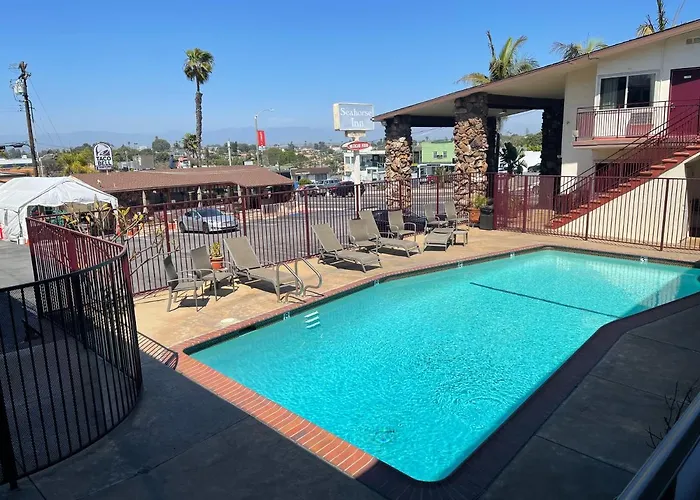 Seahorse Inn Manhattan Beach - Lax