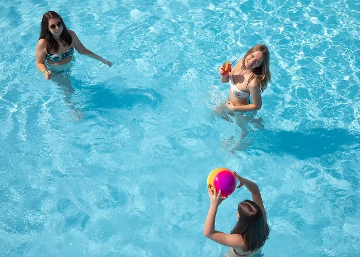 Hotel Roma Residenza Cervia