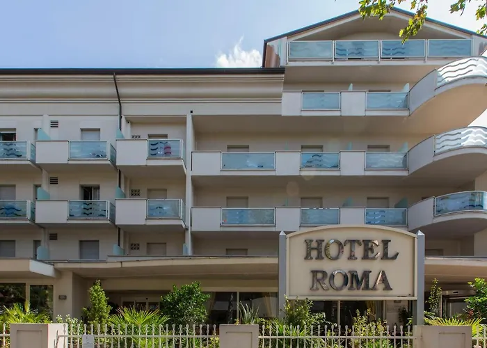 Hotel Roma Residenza Cervia