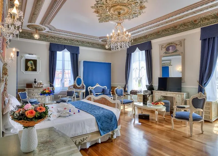 Aba Luxury B E B Nizza