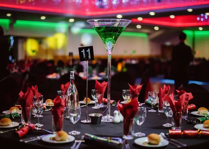 The Norfolk Hotel Birmingham