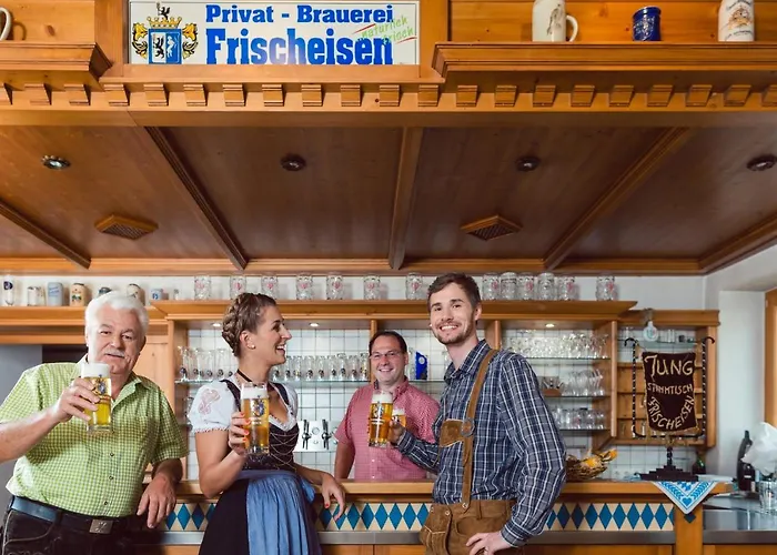 Brauerei und Gasthof Frischeisen