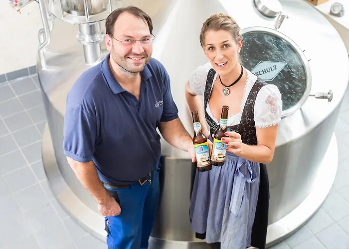 Brauerei und Gasthof Frischeisen Kelheim