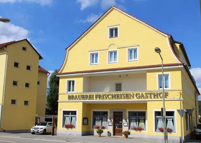 Brauerei und Gasthof Frischeisen