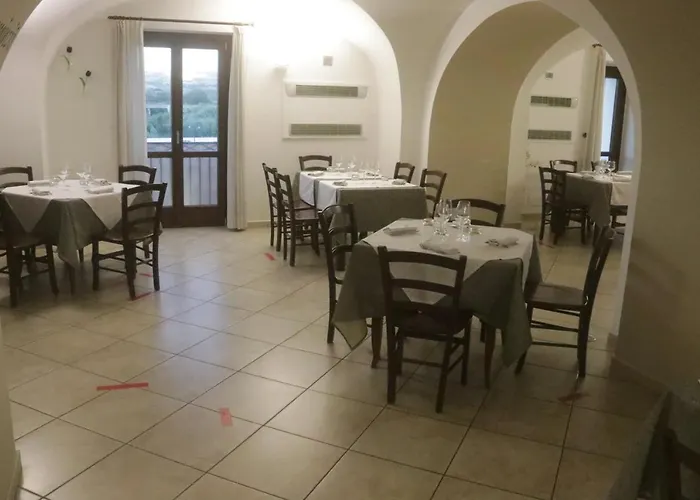 Hotel Antiche Terme Benevento