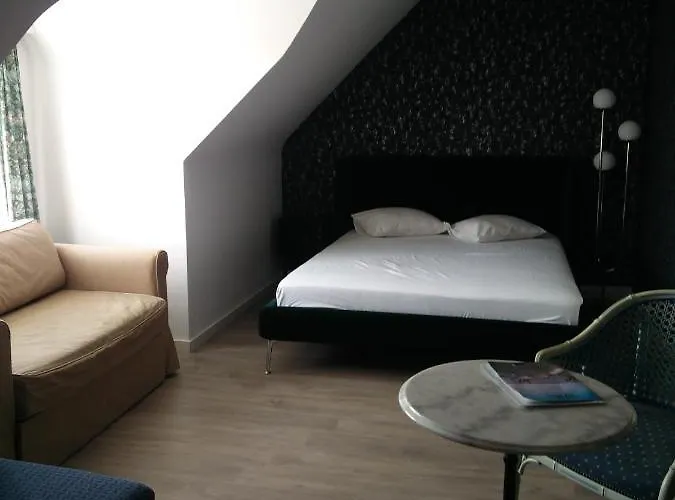 B&B Villa Monique Koksijde